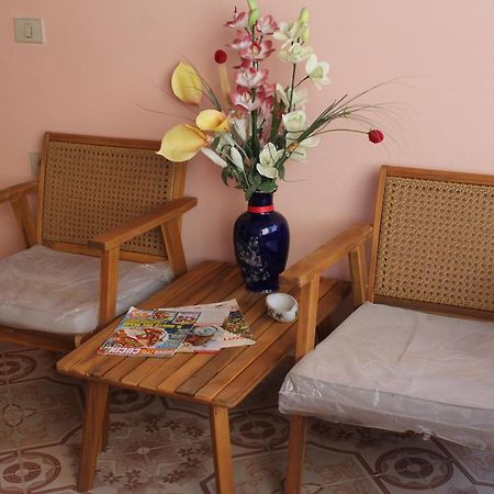 Villa Beni Osmenaj Vlorë Eksteriør bilde