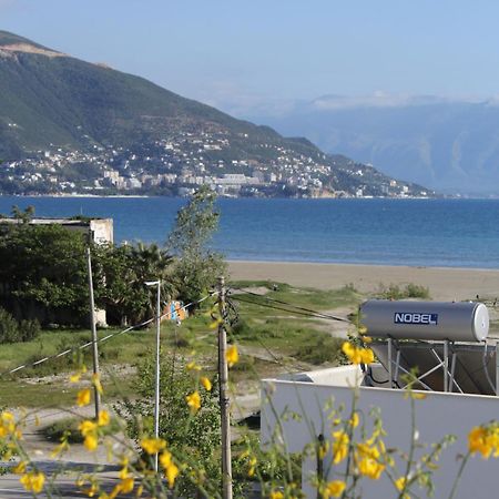 Villa Beni Osmenaj Vlorë Eksteriør bilde
