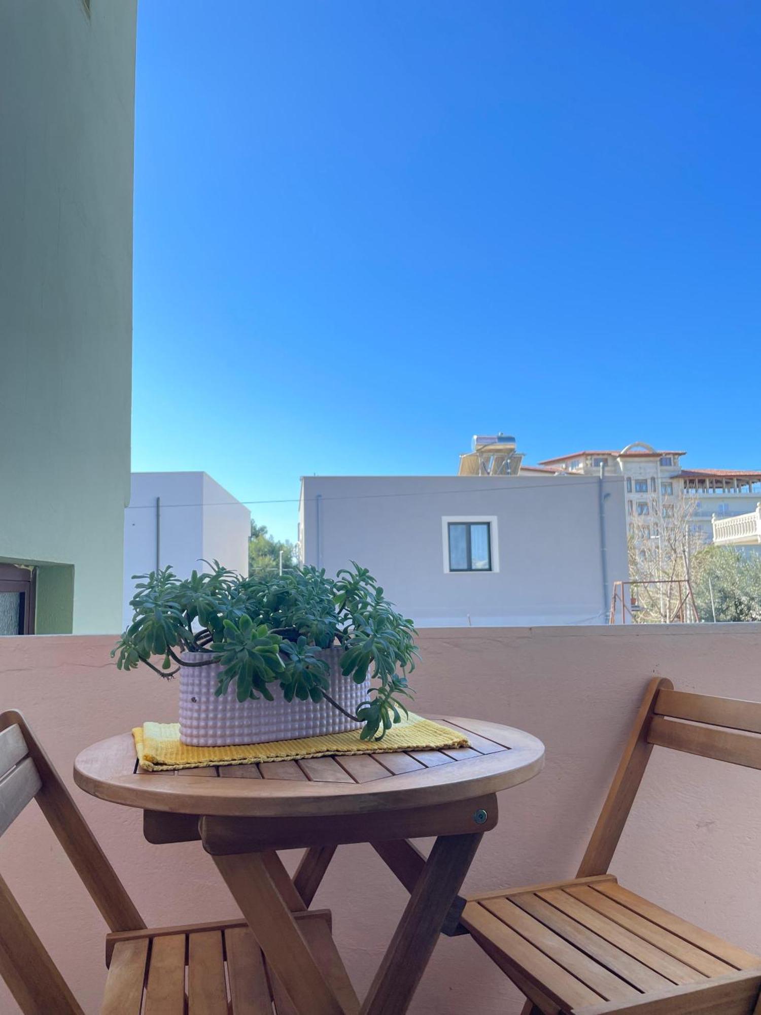 Villa Beni Osmenaj Vlorë Eksteriør bilde