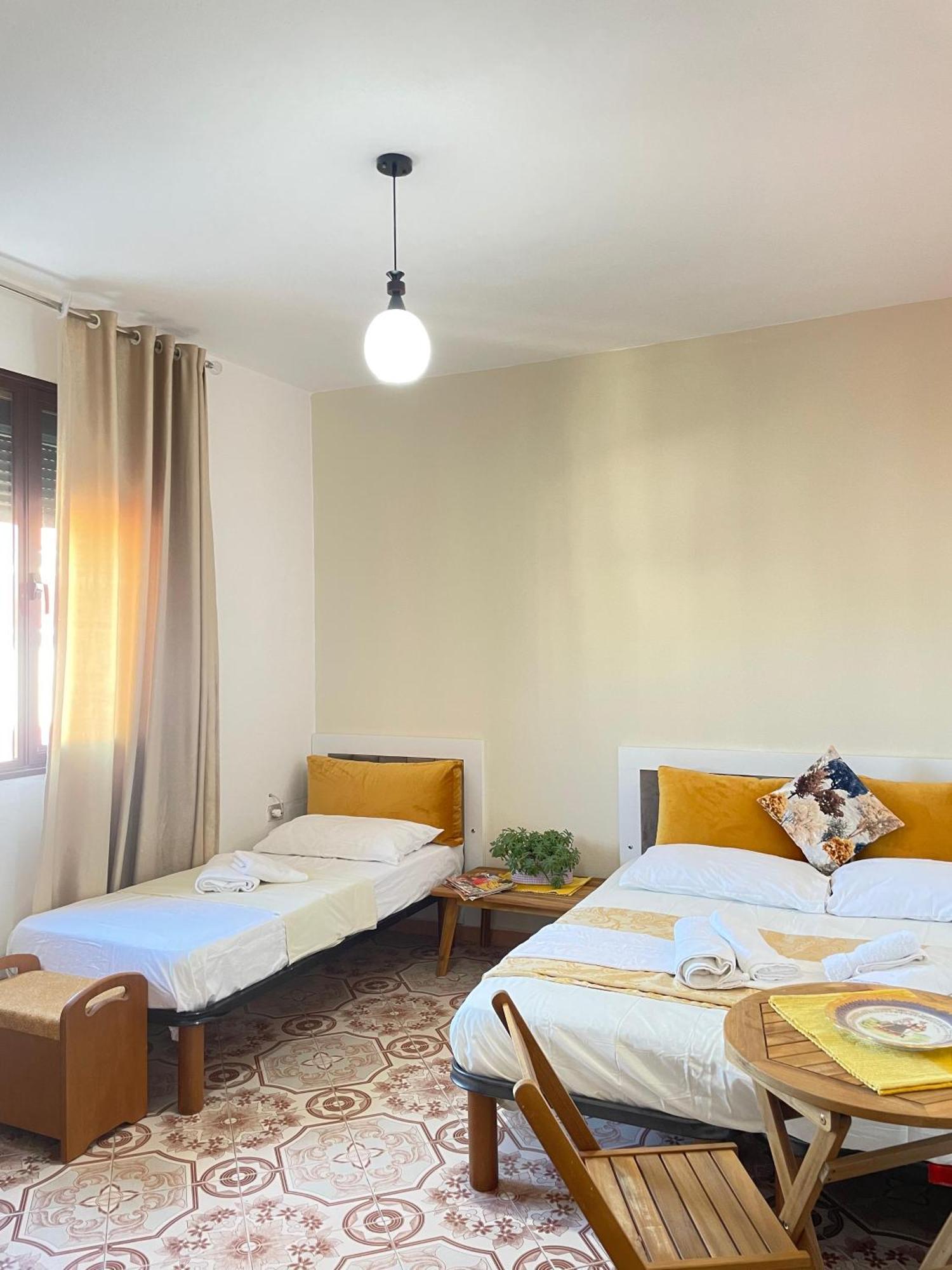 Villa Beni Osmenaj Vlorë Eksteriør bilde