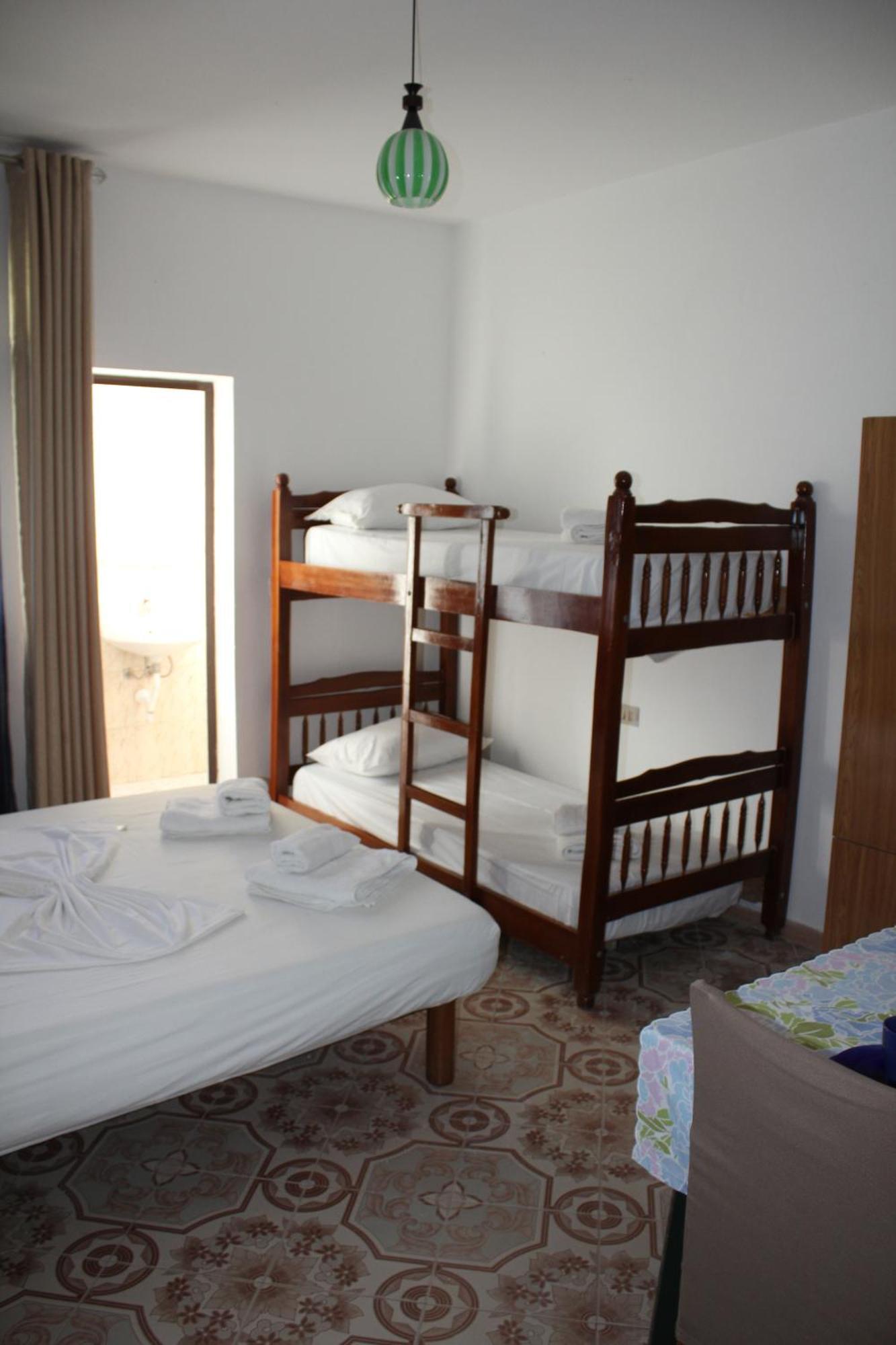 Villa Beni Osmenaj Vlorë Eksteriør bilde