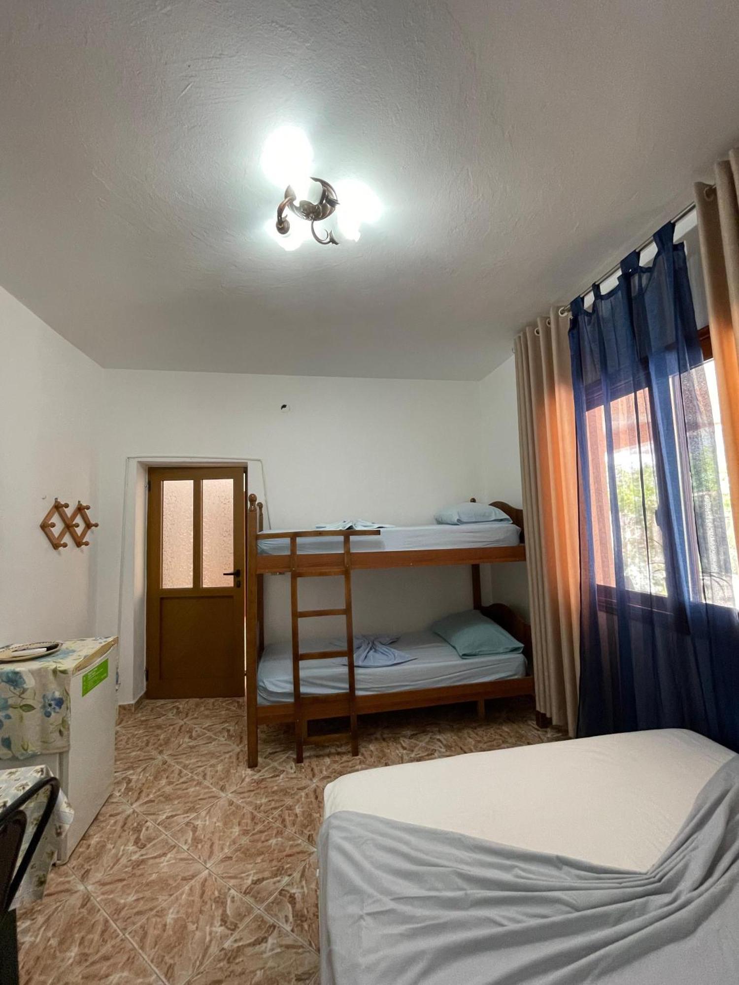 Villa Beni Osmenaj Vlorë Eksteriør bilde