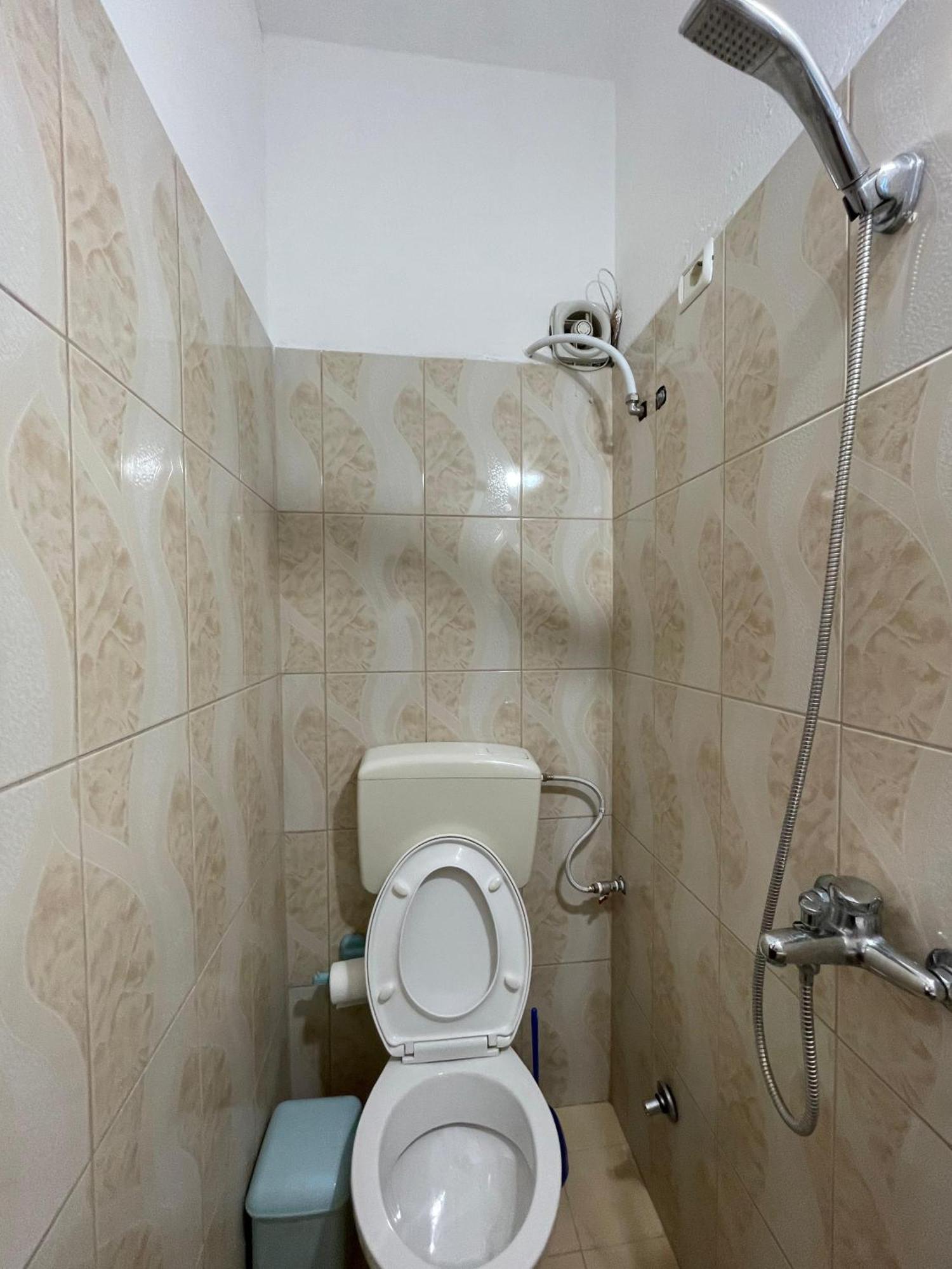 Villa Beni Osmenaj Vlorë Eksteriør bilde
