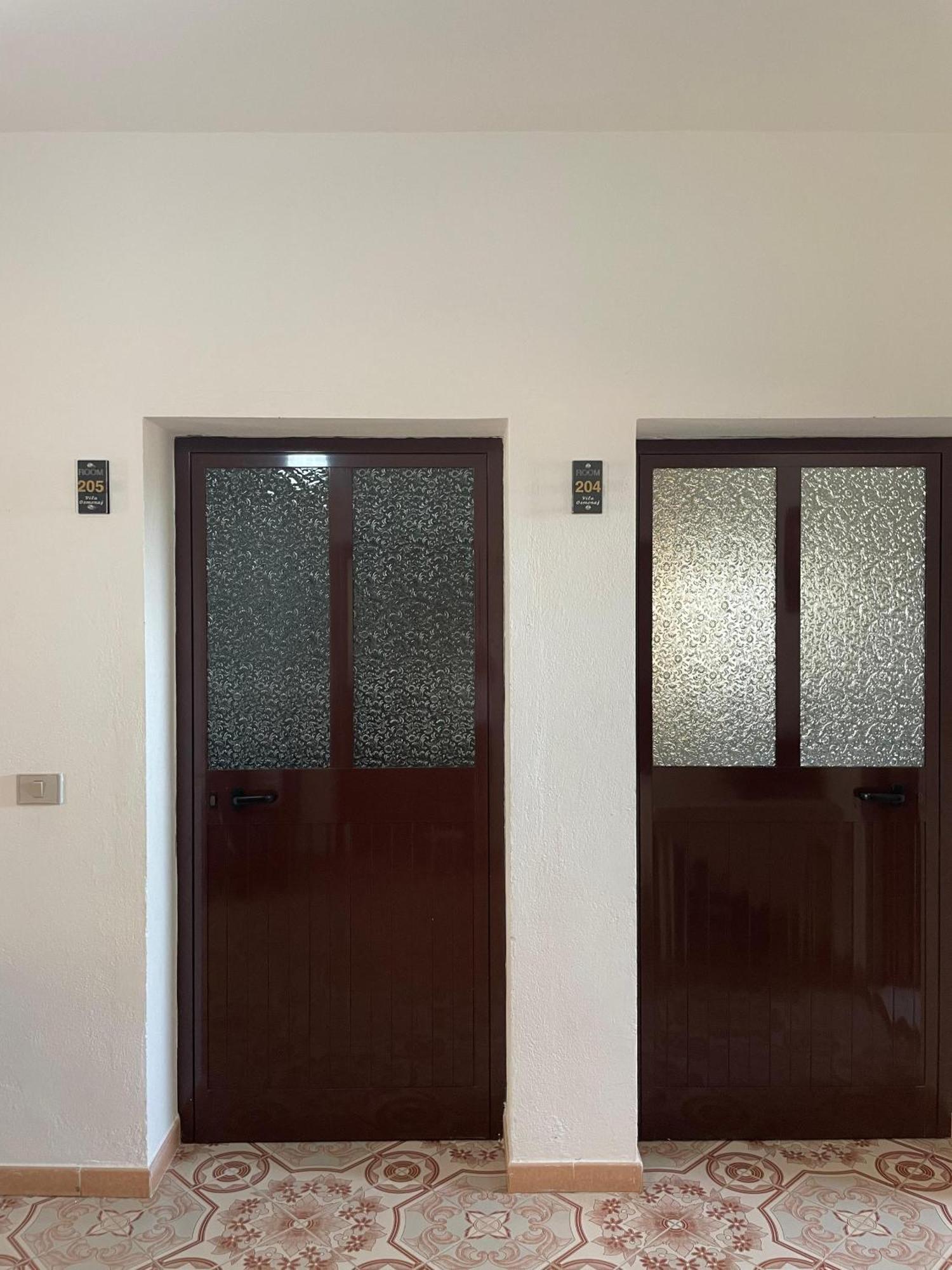Villa Beni Osmenaj Vlorë Eksteriør bilde