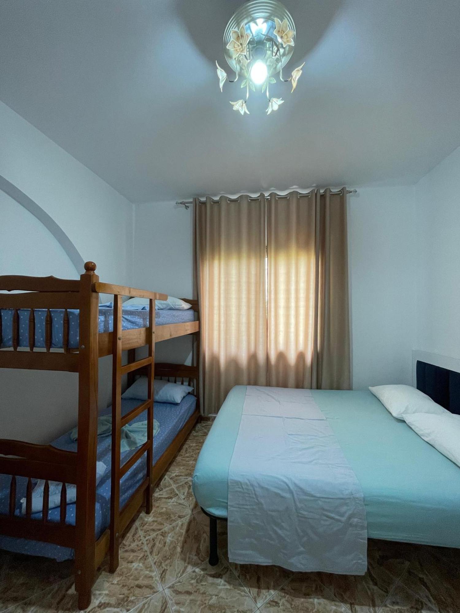 Villa Beni Osmenaj Vlorë Eksteriør bilde