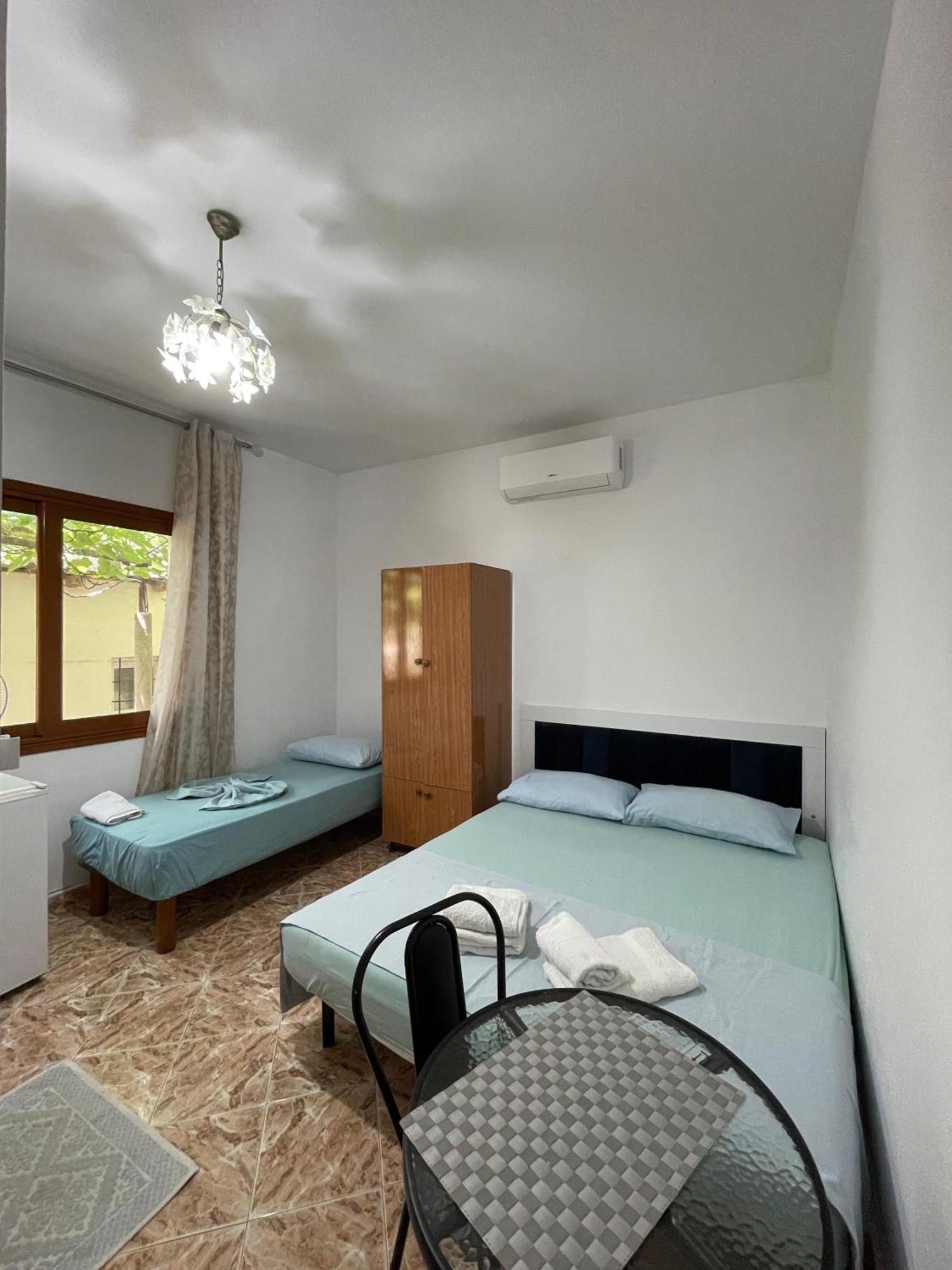 Villa Beni Osmenaj Vlorë Eksteriør bilde