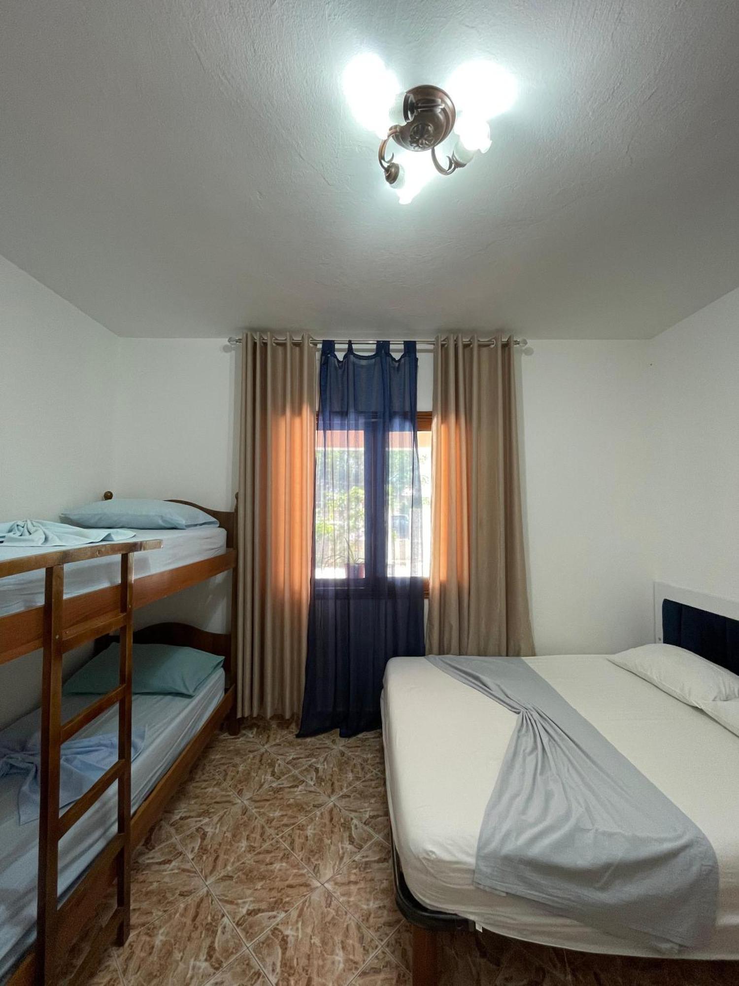 Villa Beni Osmenaj Vlorë Eksteriør bilde